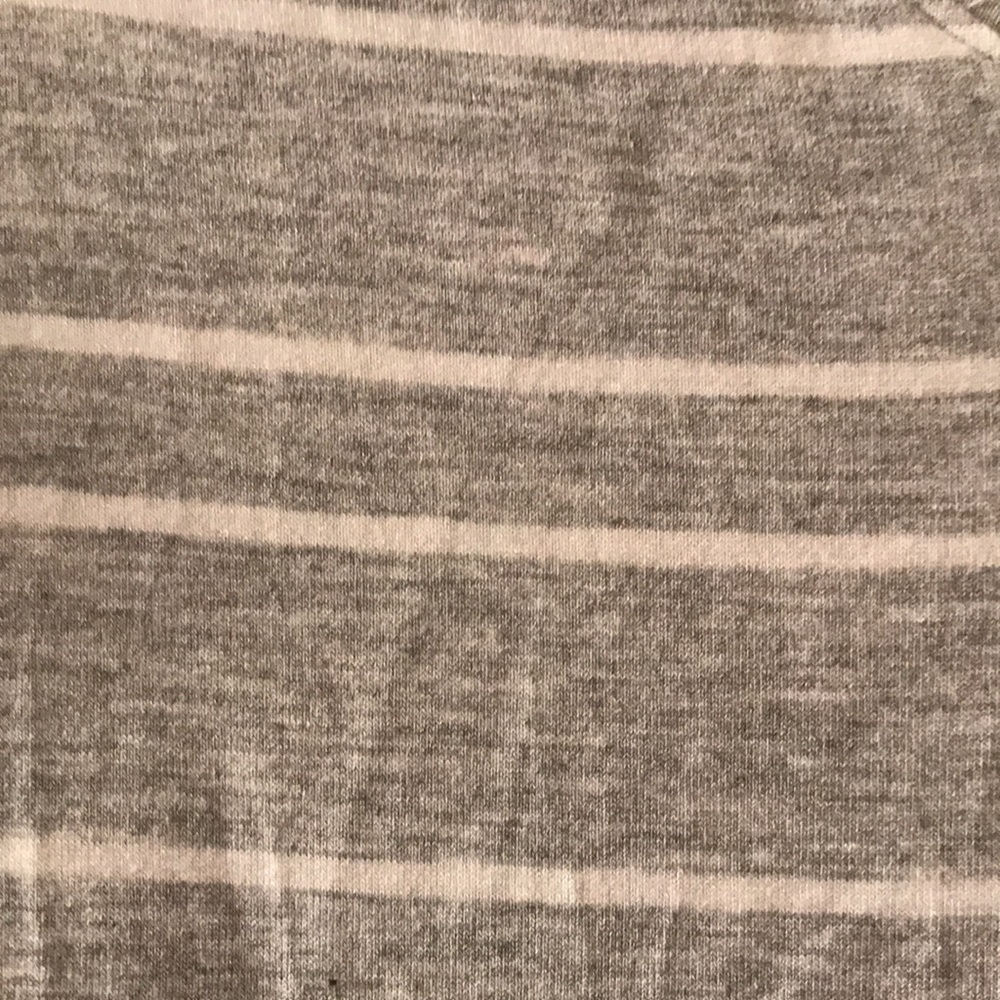 LuLaRoe Christy v neck T-shirt - Picture 2 of 6